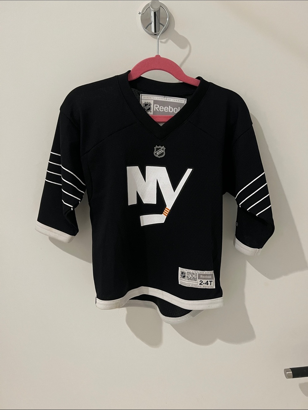 Reebok New York Islanders jersey